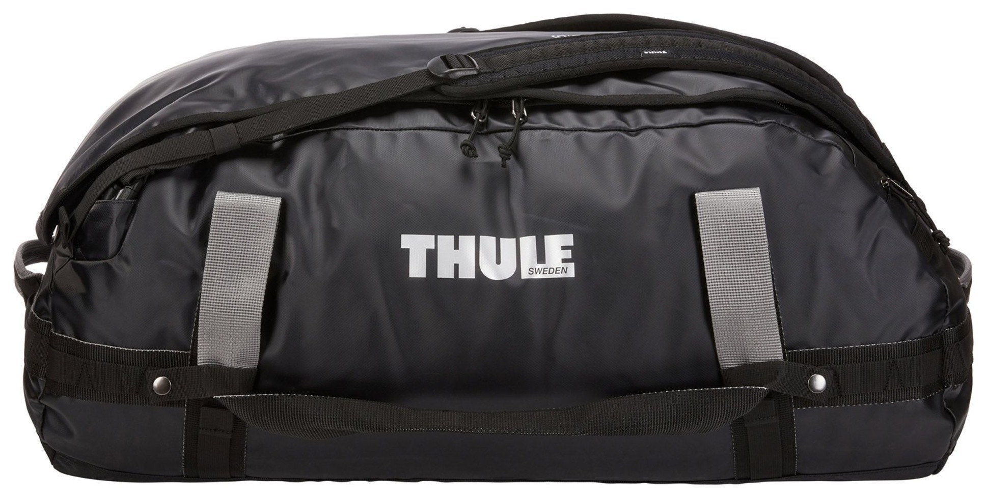 Спортивная сумка Thule Chasm Duffel 90L (Black) 3204417 (TH 3204417), укр, укр