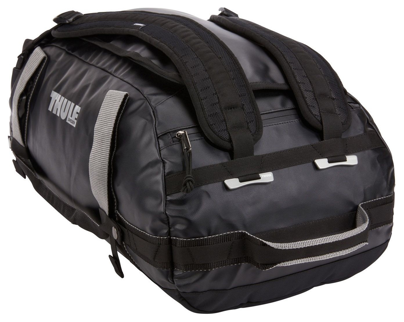 Спортивная сумка Thule Chasm Duffel 90L (Black) 3204417 (TH 3204417), укр, укр