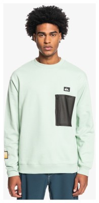 Світшот Quiksilver ( EQYFT04545 ) DOWNHILL M OTLR 2022
