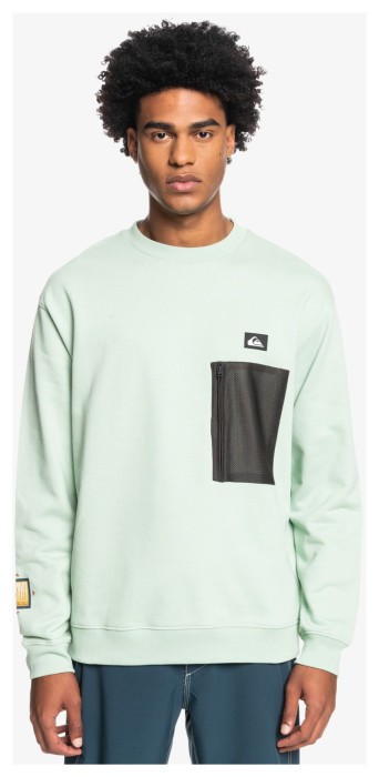 Світшот Quiksilver ( EQYFT04545 ) DOWNHILL M OTLR 2022