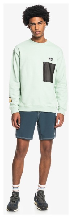 Світшот Quiksilver ( EQYFT04545 ) DOWNHILL M OTLR 2022