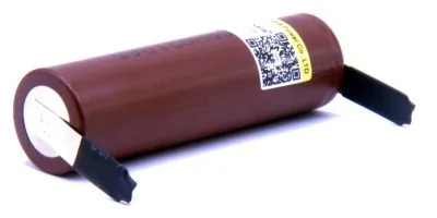 Акумулятор Liitokala Lii HG2-N 18650 3000 mAh 20A без захисту