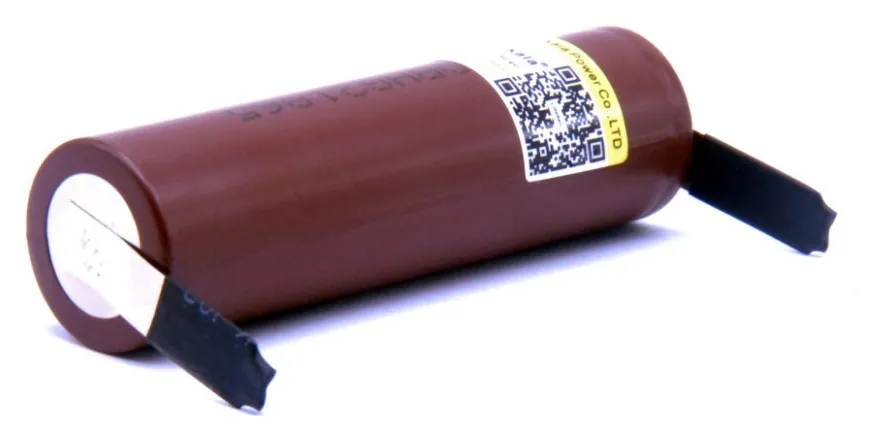 Акумулятор Liitokala Lii HG2-N 18650 3000 mAh 20A без захисту (FNR_Lii-HG2-N)