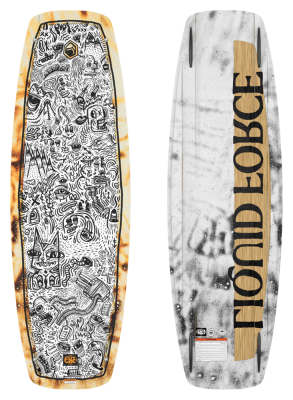 Вейкборд Liquid Force APEX FS 2025