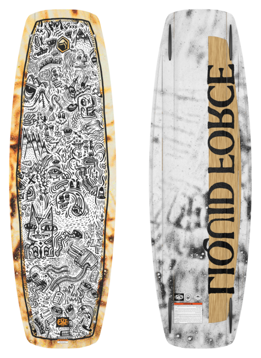 Вейкборд Liquid Force APEX FS 2025