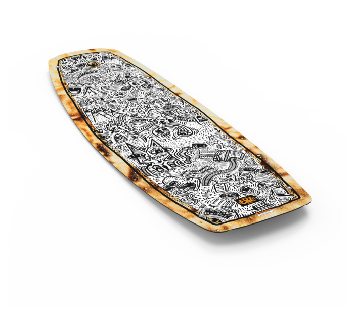 Вейкборд Liquid Force APEX FS 2025