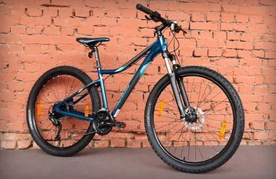 Велосипед жіночий 27.5" Merida Matts 7.30 Teal Blue (2023)
