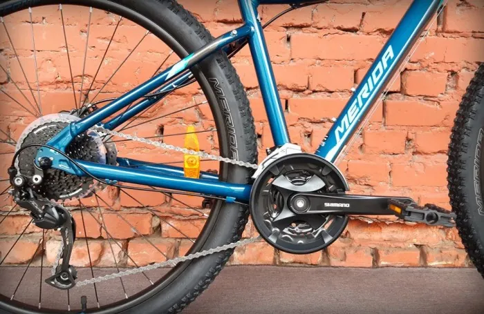 Велосипед жіночий 27.5" Merida Matts 7.30 Teal Blue (2023)