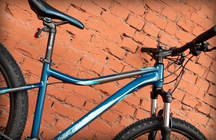 Велосипед жіночий 27.5" Merida Matts 7.30 Teal Blue (2023)