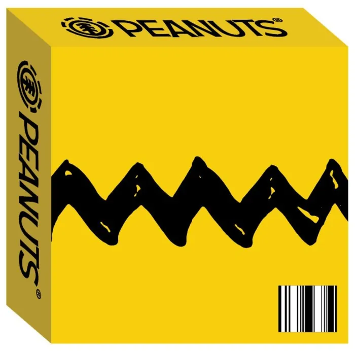 Колеса Element (W4WHA2) PEANUTS CHARLIE BROW 2021