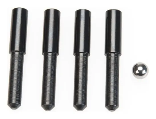 Сменный пен Park Tool CTP-4K выжимки цепи CT-4, CT-4.2, CT-4.3, CT-11, (4 смен. пена + шарик)