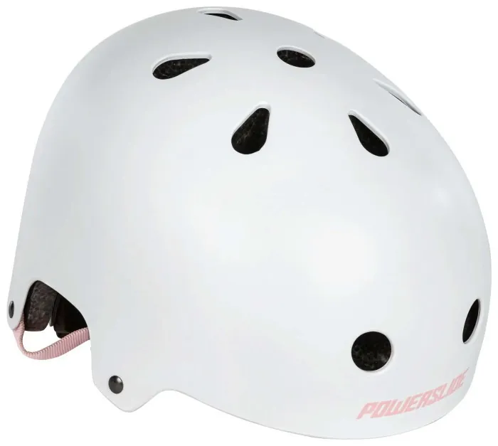 Шлем POWERSLIDE ( 903282 ) Urban White-Pink 2023