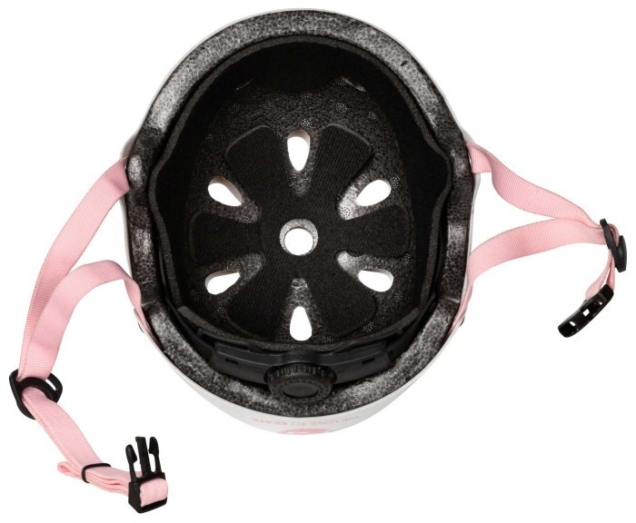 Шлем POWERSLIDE ( 903282 ) Urban White-Pink 2023