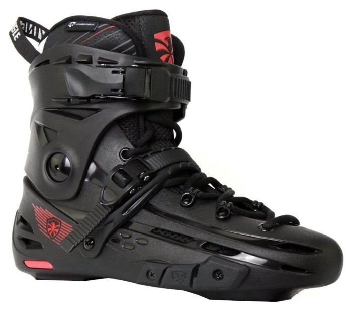 Ролики Flying Eagle F4 Raven Black