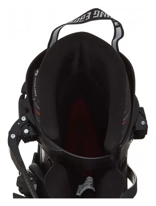 Ролики Flying Eagle F4 Raven Black