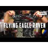 Ролики Flying Eagle F4 Raven Black, укр, укр