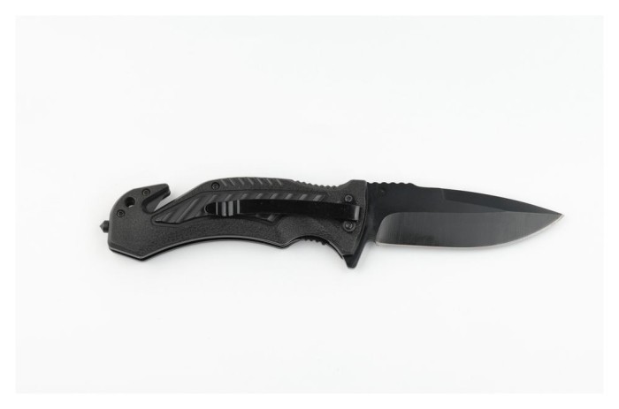 Ніж складаний Ganzo G628-GY сірий