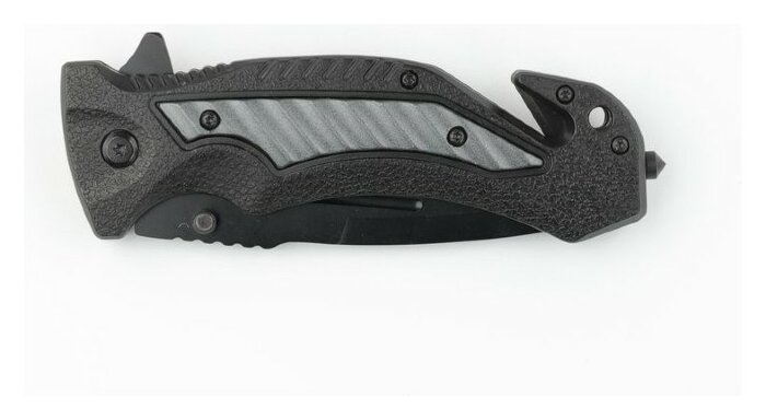 Ніж складаний Ganzo G628-GY сірий