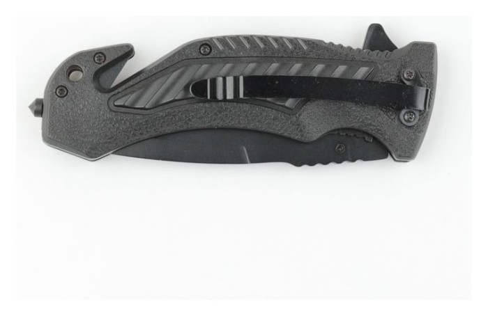 Ніж складаний Ganzo G628-GY сірий