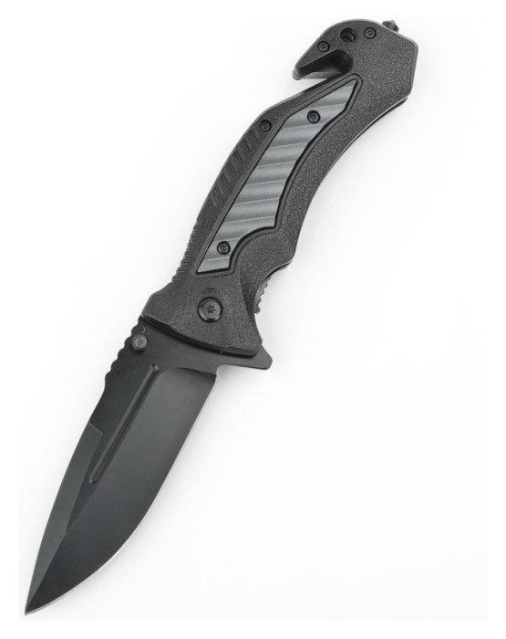 Ніж складаний Ganzo G628-GY сірий