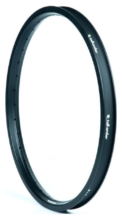 Обед Tall Order Air - черный 36 отверстий