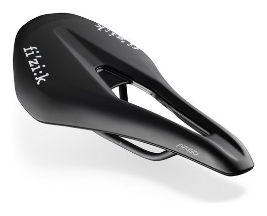 Седло Fizik Vento Argo R5-140mm, Road Racing, вес 225гр, black
