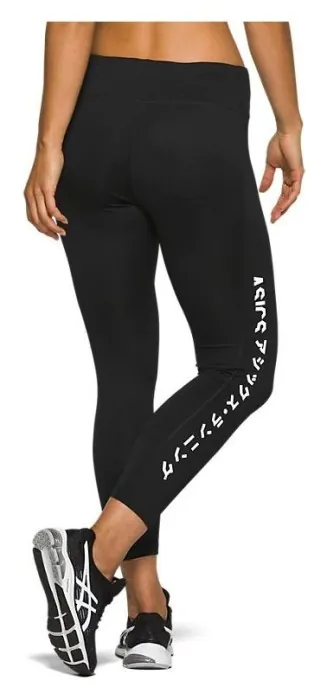 Тайтси Asics ( 2012A946 ) KATAKANA CROP TIGHT 2021