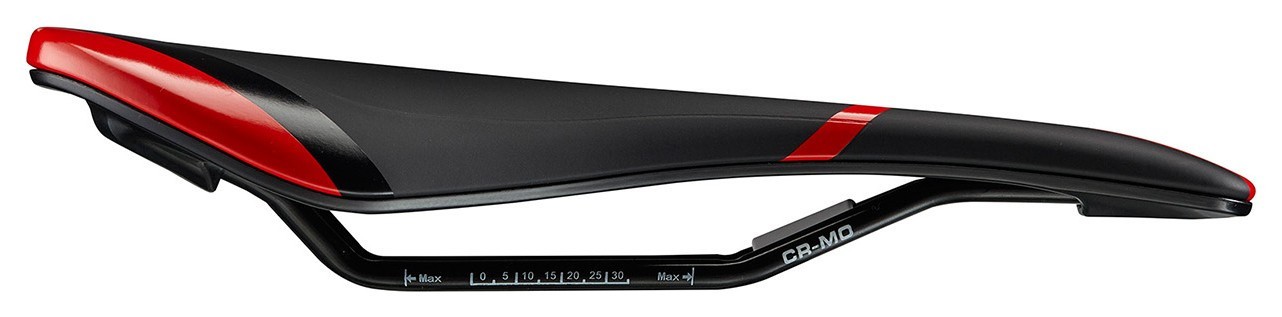 Седло для велосипеда Cycledesign RACER Black (SA0033)