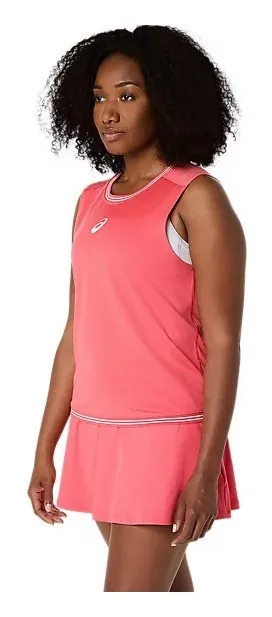 Майки Asics (2042A424) GAME SLEEVELESS TOP 2026