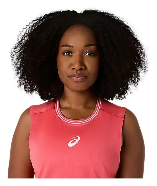 Майки Asics (2042A424) GAME SLEEVELESS TOP 2026