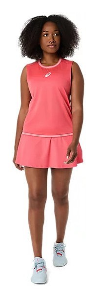 Майки Asics (2042A424) GAME SLEEVELESS TOP 2026