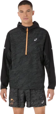 Куртка для бігу Asics ( 2011D389 ) FUJITRAIL PACKABLE WINDBREAKER 2026
