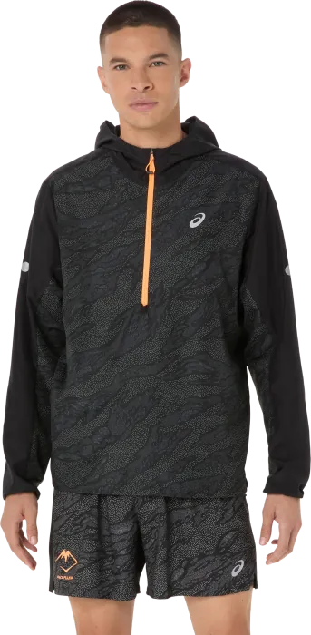 Куртка для бігу Asics ( 2011D389 ) FUJITRAIL PACKABLE WINDBREAKER 2026
