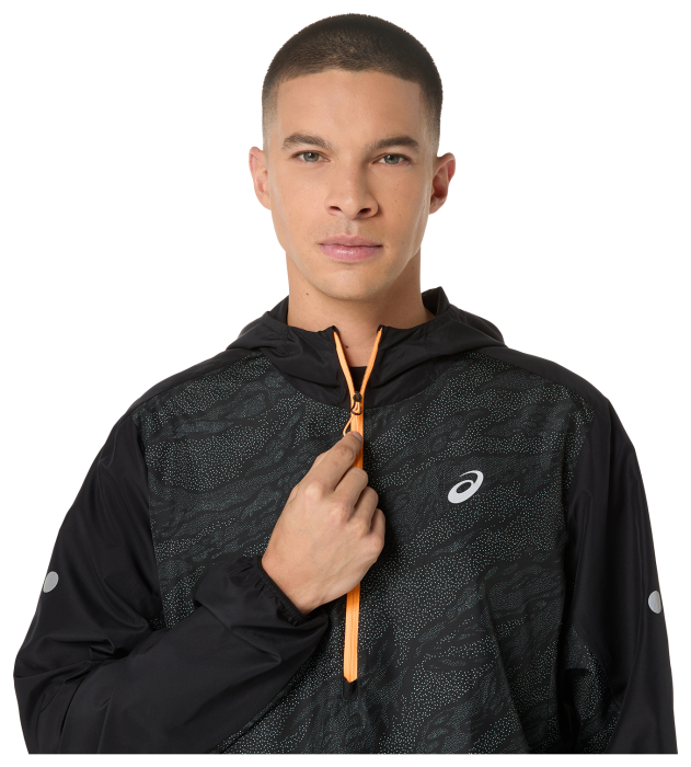 Куртка для бігу Asics ( 2011D389 ) FUJITRAIL PACKABLE WINDBREAKER 2026