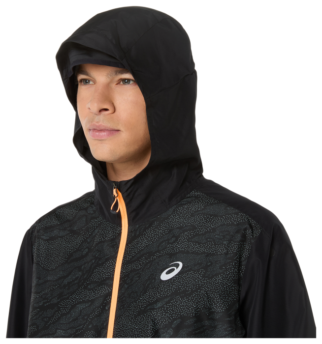 Куртка для бігу Asics ( 2011D389 ) FUJITRAIL PACKABLE WINDBREAKER 2026