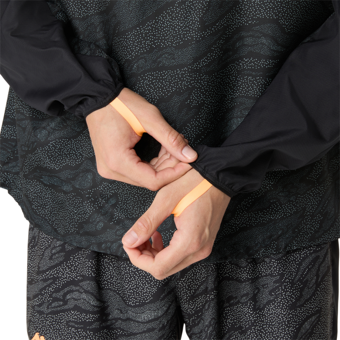 Куртка для бігу Asics ( 2011D389 ) FUJITRAIL PACKABLE WINDBREAKER 2026