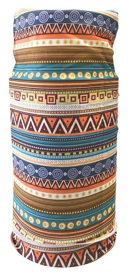 Бандана-бафф многофункциональная Crow AZTEC One size Multicolor (COMS17U2M)