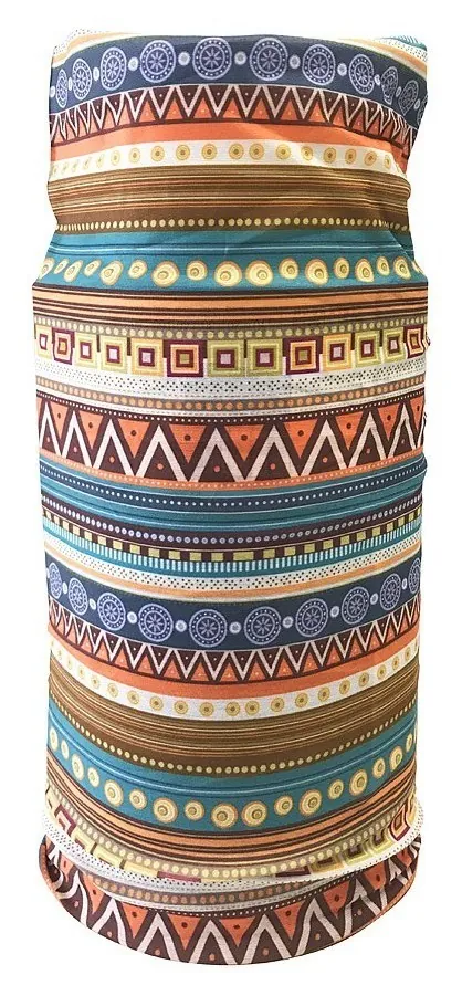 Бандана-бафф багатофункціональна Crow AZTEC One size Multicolor (COMS17U2M) (one size multicolor)