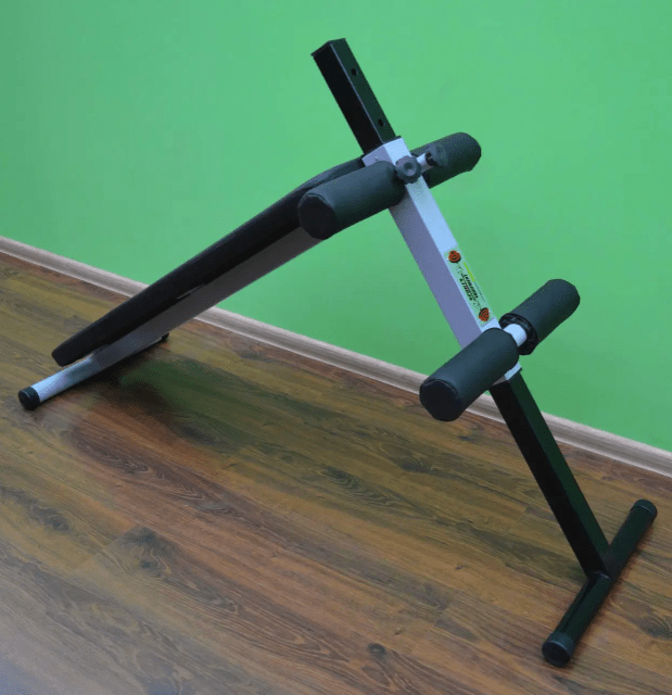 Скамья для пресса регулируемая 20-40 градусов