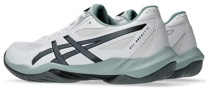 Кроссовки для сквоша Asics ( 1071A116-105 ) GEL-ROCKET 12
