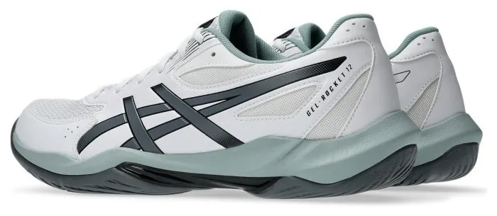 Кроссовки для сквоша Asics ( 1071A116-105 ) GEL-ROCKET 12