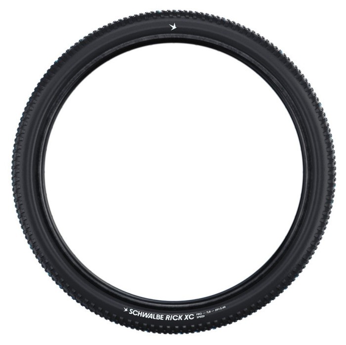 Покришка 29x2.25 (57-622) Schwalbe RICK XC PRO Evo, TLR HS635 SPEEDGRIP 67EPI