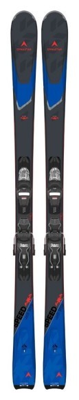 Лежи горные (комплект) Dynastar SPEED 4X4 363+XPRESS 11 GW 164см Grey/blue/orange (DAKX302+FCKDX01) WRH
