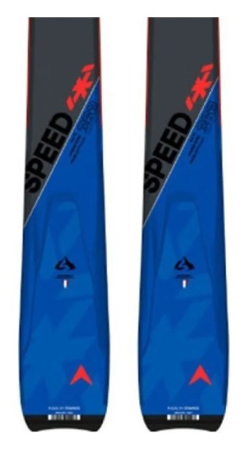 Лежи горные (комплект) Dynastar SPEED 4X4 363+XPRESS 11 GW 164см Grey/blue/orange (DAKX302+FCKDX01) WRH