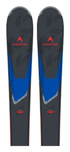 Лежи горные (комплект) Dynastar SPEED 4X4 363+XPRESS 11 GW 164см Grey/blue/orange (DAKX302+FCKDX01) WRH