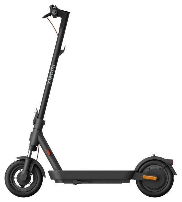 Электросамокат Xiaomi Mi Electric Scooter 5 GL BHR9618GL, 1125083 (350 Вт; 10 А*ч; 48 В), колеса 10