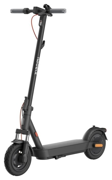 Электросамокат Xiaomi Mi Electric Scooter 5 GL BHR9618GL, 1125083 (350 Вт; 10 А*ч; 48 В), колеса 10