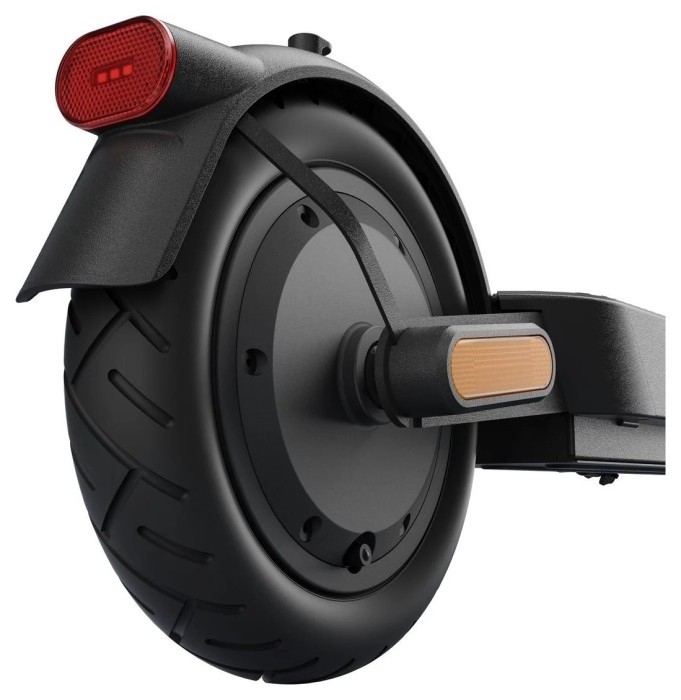 Электросамокат Xiaomi Mi Electric Scooter 5 GL BHR9618GL, 1125083 (350 Вт; 10 А*ч; 48 В), колеса 10", черный