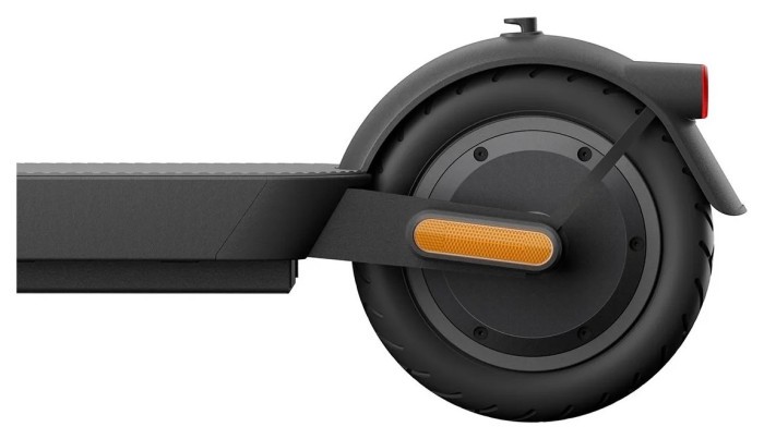 Электросамокат Xiaomi Mi Electric Scooter 5 GL BHR9618GL, 1125083 (350 Вт; 10 А*ч; 48 В), колеса 10", черный