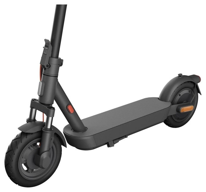 Электросамокат Xiaomi Mi Electric Scooter 5 GL BHR9618GL, 1125083 (350 Вт; 10 А*ч; 48 В), колеса 10", черный
